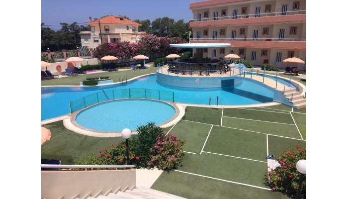 Bayside Hotel Katsaras poza 19