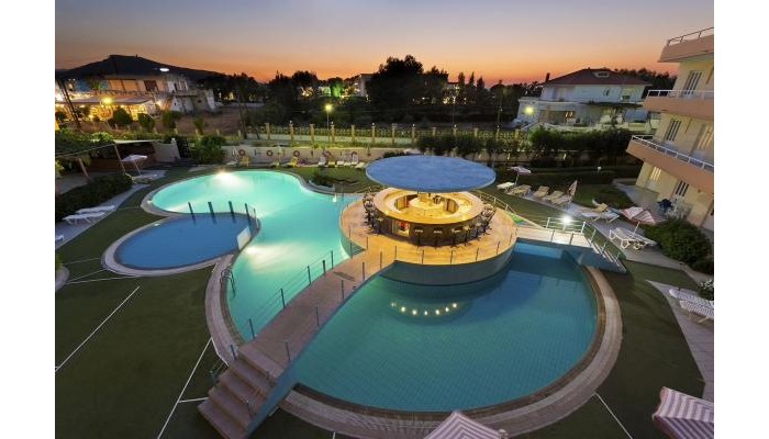 Bayside Hotel Katsaras poza 17