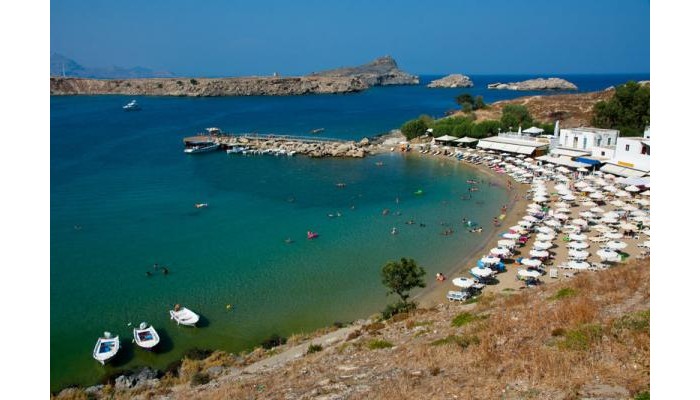 Ekaterini Hotel Rhodes poza 11