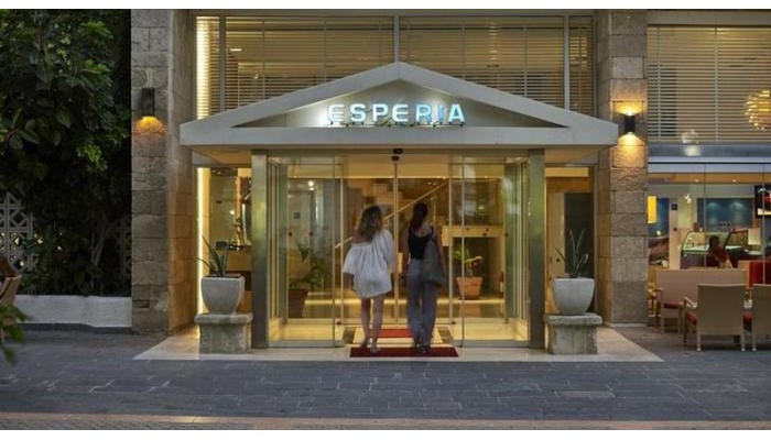 Esperia Hotel poza 6