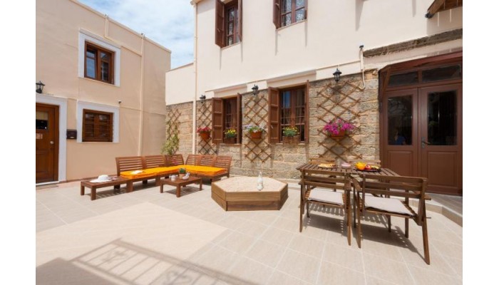 Hotel 3 Charites Old Town poza 0