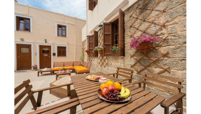 Hotel 3 Charites Old Town poza 2