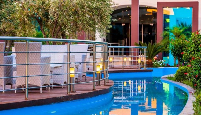 Hotel Afandou Bay poza 5