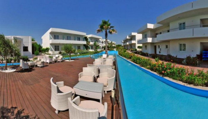 Hotel Afandou Bay poza 3