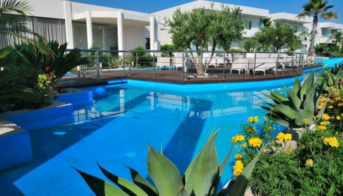 Hotel Afandou Bay poza 0