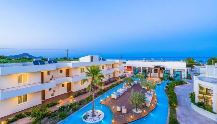 Hotel Afandou Bay poza 2