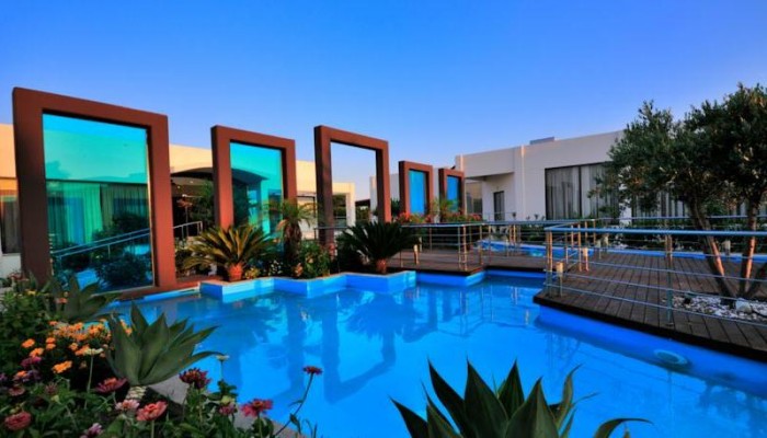 Hotel Afandou Bay poza 4