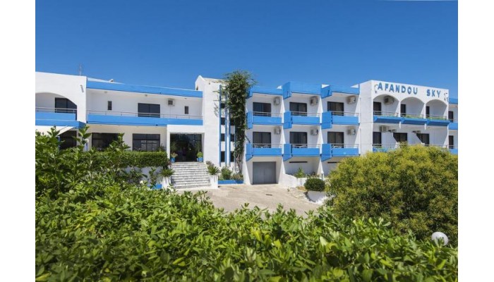 Hotel Afandou Sky poza 3