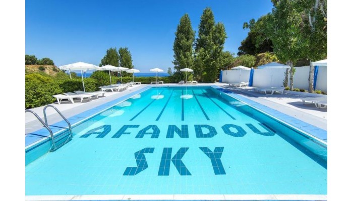Hotel Afandou Sky poza 17