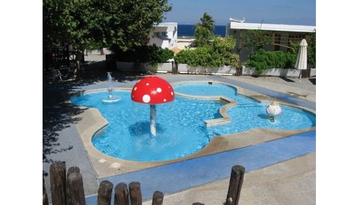 Helea Family Beach Resort (Ex Amilia Mare) poza 2