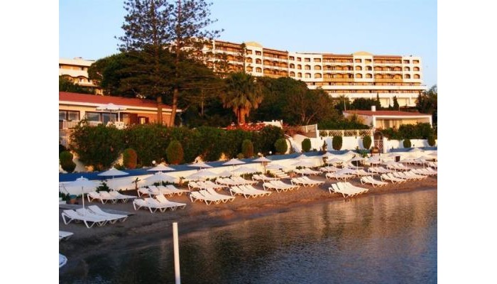 Helea Family Beach Resort (Ex Amilia Mare) poza 3