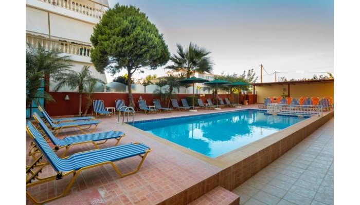 Alea Hotel Apartments poza 26
