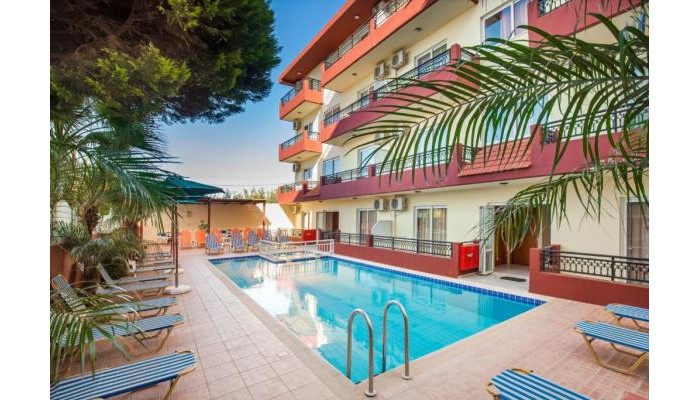 Alea Hotel Apartments poza 0