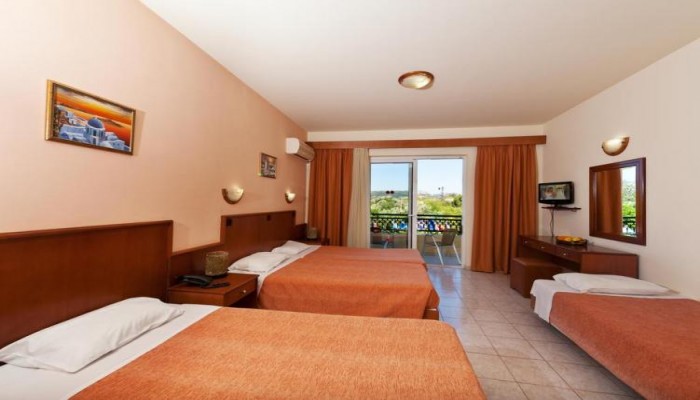 Alea Hotel Apartments poza 4