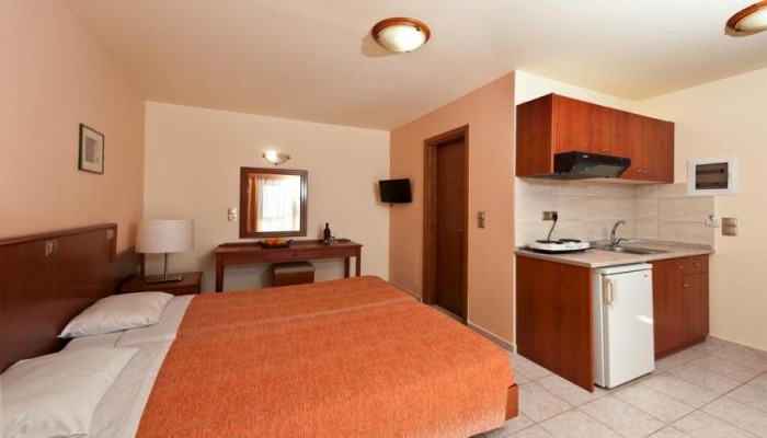Alea Hotel Apartments poza 2