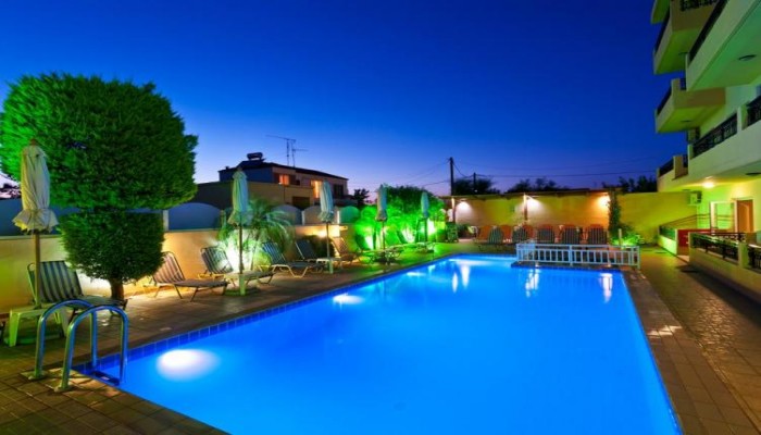 Alea Hotel Apartments poza 17