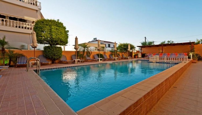 Alea Hotel Apartments poza 21