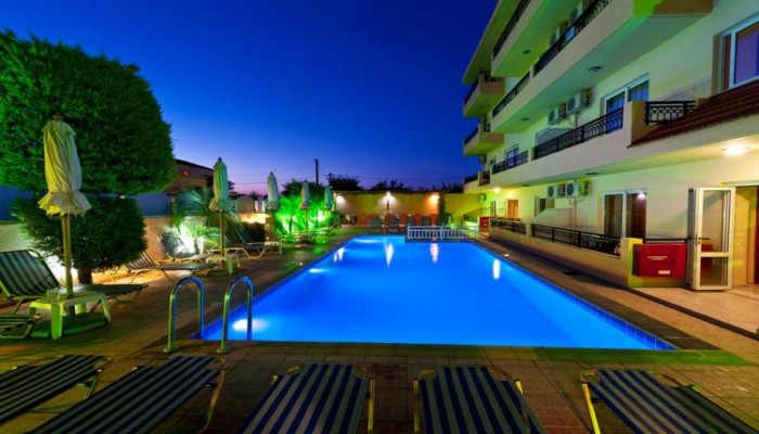 Alea Hotel Apartments poza 23