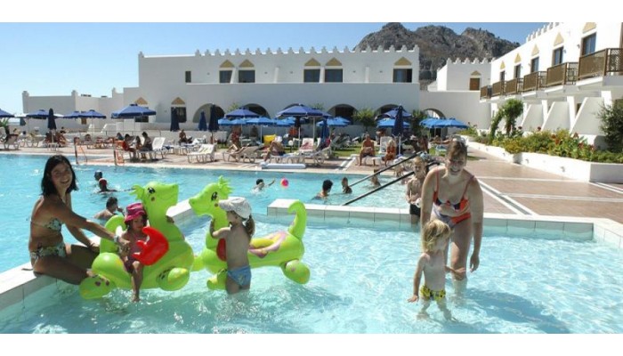 Hotel Alfa Beach poza 4