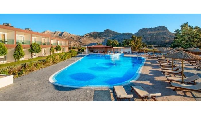 Hotel Anavadia poza 16