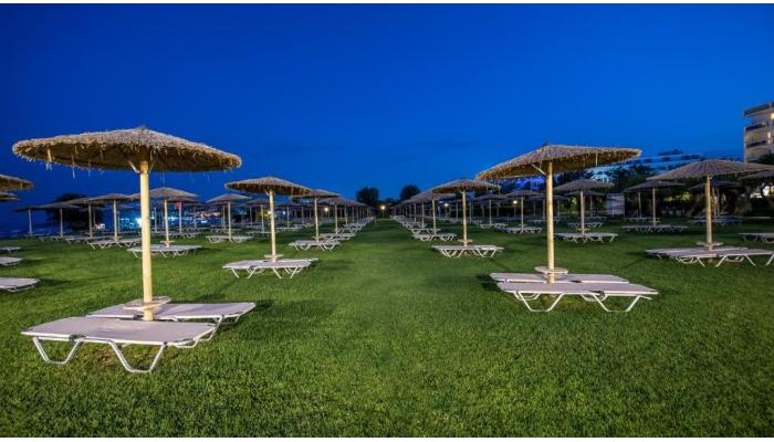 Hotel Apollo Beach poza 9