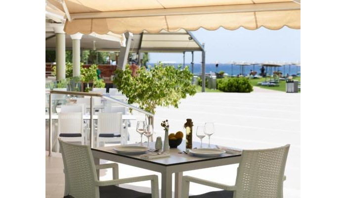 Hotel Apollo Beach poza 4