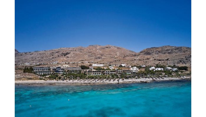 Aquagrand Exclusive Deluxe Resort Lindos - Adults Only poza 0