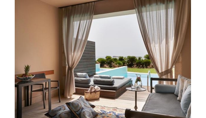 Aquagrand Exclusive Deluxe Resort Lindos - Adults Only poza 1