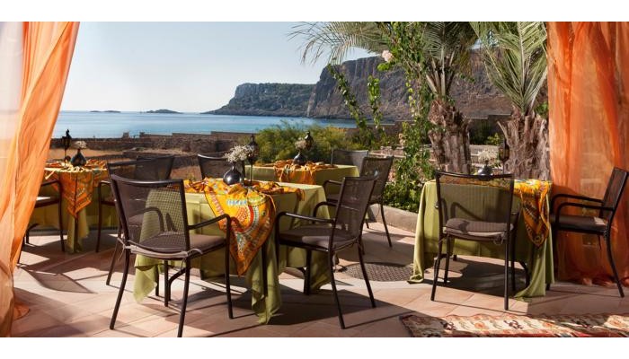 Aquagrand Exclusive Deluxe Resort Lindos - Adults Only poza 8