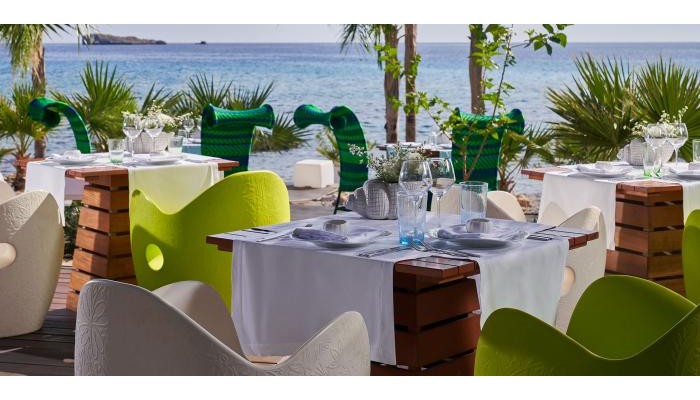 Aquagrand Exclusive Deluxe Resort Lindos - Adults Only poza 12