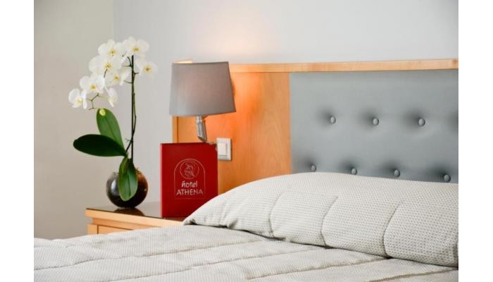 Hotel Athena poza 4