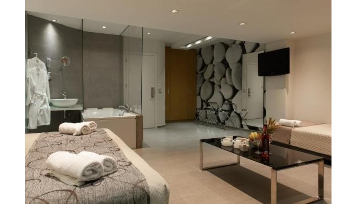 Hotel Atlantis Boutique City poza 5