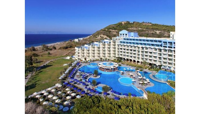 Atrium Platinum Luxury Resort Hotel & Spa poza 1