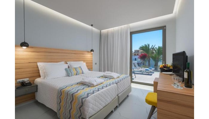 Hotel Avra Beach poza 4