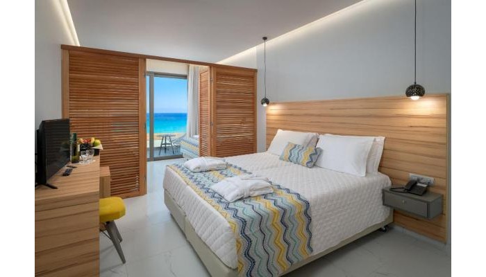 Hotel Avra Beach poza 1