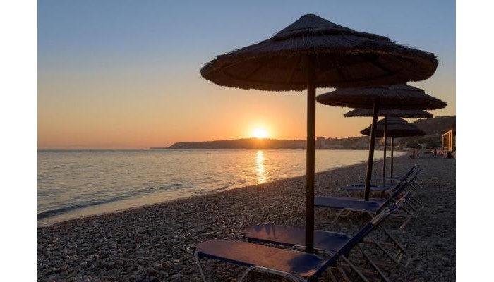 Hotel Avra Beach poza 12