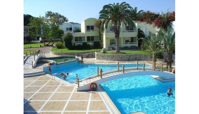 Hotel Avra Beach poza 0