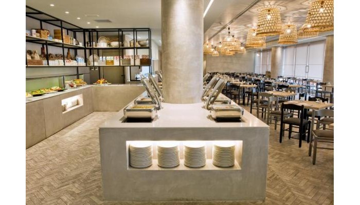 Hotel Blue Sky City Beach poza 4