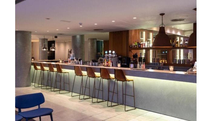 Hotel Blue Sky City Beach poza 7