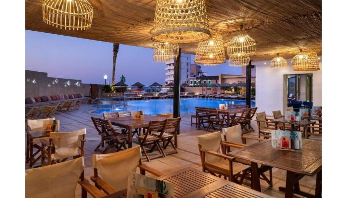 Hotel Blue Sky City Beach poza 9