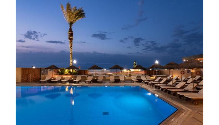 Hotel Blue Sky City Beach poza 11