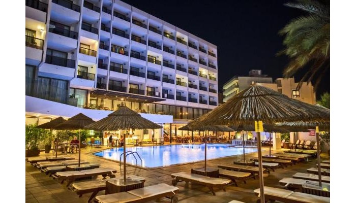 Hotel Blue Sky City Beach poza 1