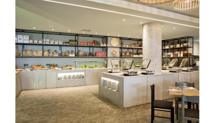 Hotel Blue Sky City Beach poza 5