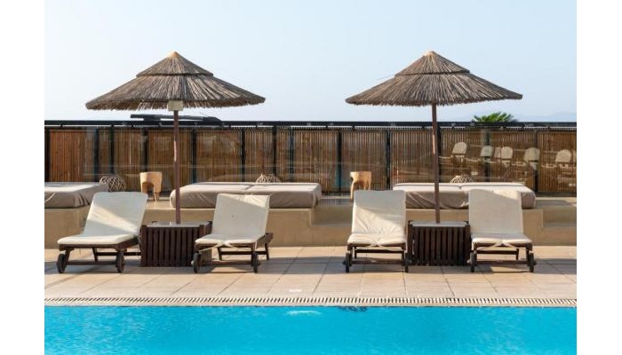 Hotel Blue Sky City Beach poza 13