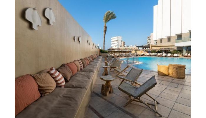Hotel Blue Sky City Beach poza 10
