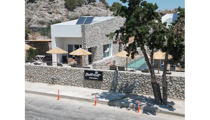 Delfinia Resort poza 27