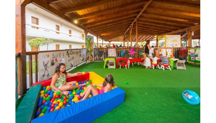 Delfinia Resort poza 11