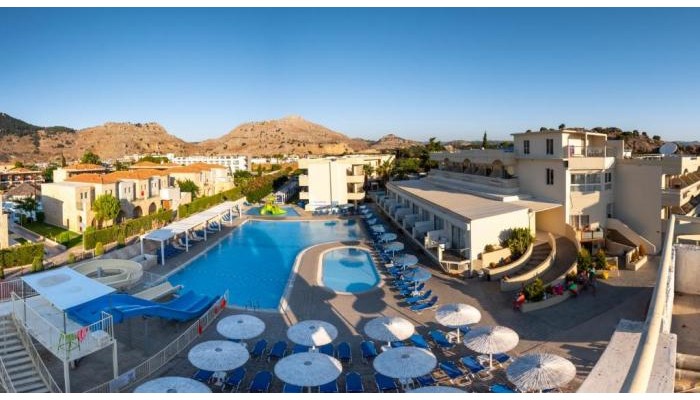 Delfinia Resort poza 17