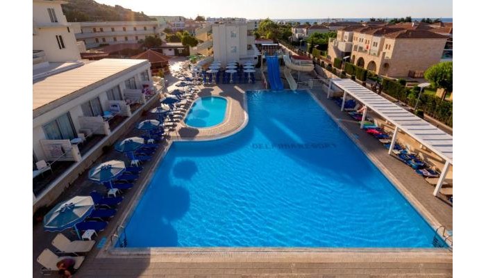 Delfinia Resort poza 16
