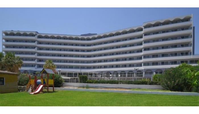 Hotel Olympos Beach poza 1